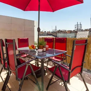 Erkel Rooftop Apartamento