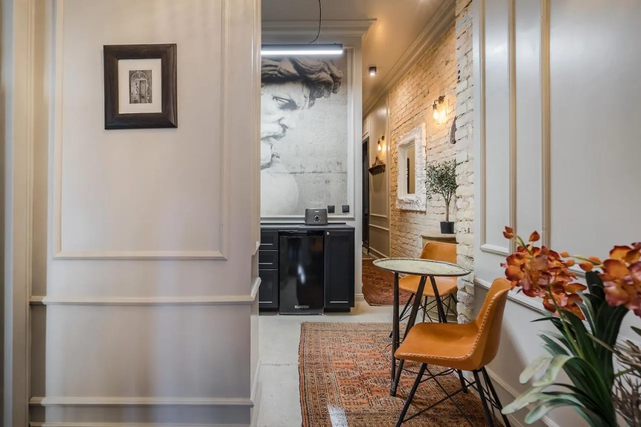 Bpr Violet Noir Apartment With A/C Budapest